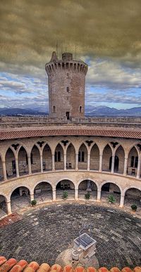 Belver castle,Palma de Mallorca, Spain (Photographer: Pablo Arias López)