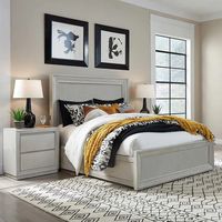 Hayes Queen Bed | Costco