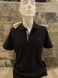 Polo per Uomo Burberry. Acquista #Polo #Burberry per #Uomo al miglior prezzo scontato su Time #Outlet Albano Laziale.