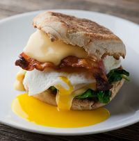 Classic Breakfast Sandwich | 19 Breakfast Sandwiches That Will Change Your Life