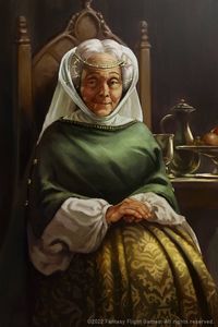 Olenna Tyrell by BorjaPindado on DeviantArt