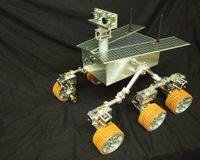 Mars Rover