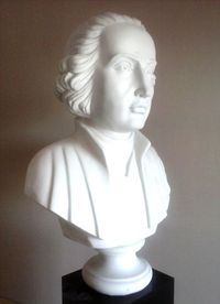 MIL ANUNCIOS.COM - Gran busto caballero ilustrado ..