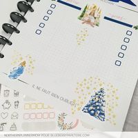 Sticker for you planner