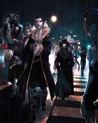 Who can take on the Phantom Troupe?...