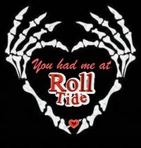 You had me at Roll Tide via GIPHY