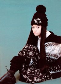 Mizuki Arisa (観月ありさ) 1976-, Japanese Actress