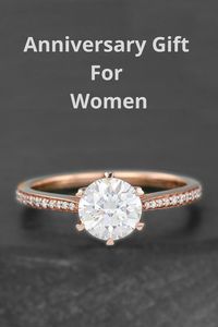 Colorless Moissanite Ring, Channel Set Wedding Ring, 14K Rose Gold Ring, Vintage Ring, Eternity Engagement Ring, Proposal Ring For Women ✥ 𝗗𝗲𝘀𝗰𝗿𝗶𝗽𝘁𝗶𝗼𝗻 𝗢𝗳 𝗥𝗶𝗻𝗴 :- ✥ Moissanite Diamond Details :- • Center Stone Shape : 𝐑𝐨𝐮𝐧𝐝 𝐂𝐮𝐭 • Center Stone Weight : 1.10 CT • Center Stone Measurement : 7.00 MM • Side Stone Shape : 𝐑𝐨𝐮𝐧𝐝 𝐂𝐮𝐭 • Side Stone Weight :008CTW ✥ Total Carat Weight: 𝟏.𝟏𝟖 𝐂𝐓𝐖 ✥ 𝐌𝐞𝐭𝐚𝐥 𝐃𝐞𝐭𝐚𝐢𝐥𝐬 :- • Metal Type : Gold