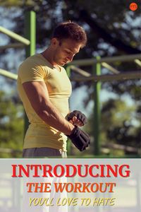 Wow! I thought I was fit until I tried this workout. It literally blew my mind. It's a really fun workout, you'll love to hate it. I'm so glad that it was introduced to me as I can feel the fat literally sweating out of me... Check it out and give it a go! #weightloss #loseweight #burnfat #fatloss #challenge #workout #timetrial #timechallenge #fitness #calisthenics #hiit #intense #train #fit #endurance #athomeworkout #homeworkout #filthy50 #filthyfifty #health #killerworkout #mindblown