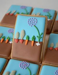 #galletas #recetasgalletas #glaseado #recetaglaseado #glaseadoparagalletas