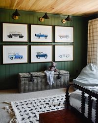 Kristian's Room | Pretty Domesticated