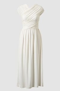 Freja Dress Ivory · TOVE Studio · Advanced Contemporary Womenswear Brand