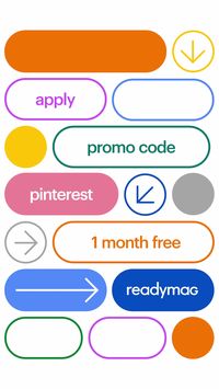 Make your project shine bright on the web with Readymag. Apply promo code PINTEREST till the end of the month, and get a month of Creator plan for free!