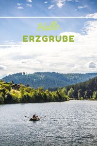 Tief versteckt, am Rande des Nördlichen Schwarzwalds, liegt die Erzgrube. Bei dem warmen Wetter lohnt sich ein Familienausflug in den Schwarzwald, denn die Erzgrube ist perfekt für eine kleine Abkühlung egal ob als Tipp für Freunde, Familie oder für sich selbst. Dein nächster Ausflug oder Urlaub in den Schwarzwald kommt bestimmt!