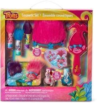 Trolls 11-Piece Hair & Cosmetic Set