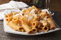 Spicy Chicken Rigatoni | Wishes and Dishes
