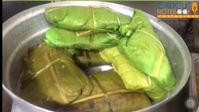 Calicut notebook nadan Kozhi pothi biriyani - YouTube