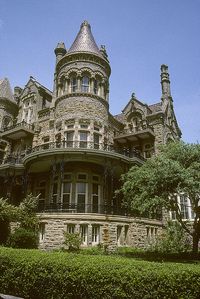 Bishop's Palace, Galveston Texas....took a lot of pictures there last summer :)