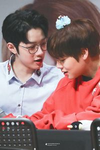 #Guanlin#jihoon