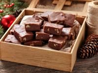 Hazelnut Fudge Recipe | Old Farmer's Almanac