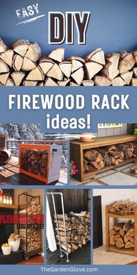 We've gathered 20 of our favorite DIY firewood rack ideas out there to share with you! We've got everything from quick, simple fixes to well thought out building plans!