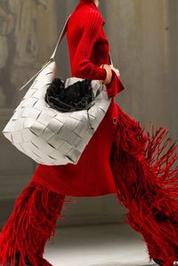 Feb 24, 2020 - Amid the grandeur gestures of showmanship seen at other presentations this Fashion Month, designer Daniel Lee simply put forth some heart-stopping fashion.
