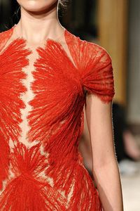 How cool is this anatomical dress? // Marchesa Fall 2012 | MFD – Multiple Fashion Disorder