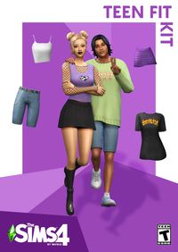 TEEN FIT KIT BY VIKAI | ImVikai on Patreon