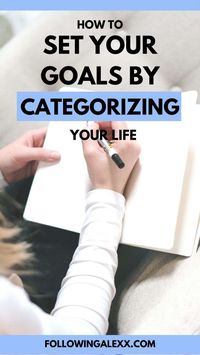This is a step-by-step guide to show you how to set your goals easily and in a way that sets you up for success!