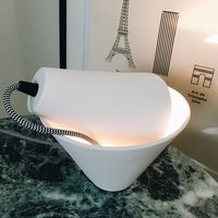 {At Home} Mia Table Lamp by Federica Bubani for Fabbian | Flodeau.com