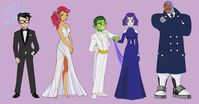 #teentitans