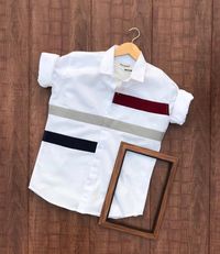 *fashion for all* *BRAND:-WRANGLER* *DESIGNER SHIRTS* with 👉 Beautiful design pattern at front 👉 High QUALITY FABRIC 👉 Proper poly packing *Pattern:- FULL SLEEVES DESIGNER SHIRTS in 3 awesome colors * _FABRIC:- purest COTTON stuff with customer satisfaction gurantee_ *QUALITY:- Very very High* (best in market ♥️) *SIZES:- M L XL* 🏅PRICE:- 650- free ship 🔱 FULL STOCK TAKE OPEN ORDER 🔱