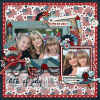 4th of July - Scrapbook.com