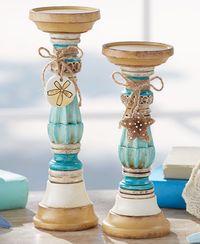 Candleholders