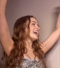 sadie sink the whale premiere
