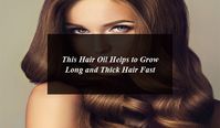 This homemade hair growth oil helps to grow long and thick hair fast. If you are frustrated by using the expensive hair oils to grow long and thick hair, this homemade hair oil will help you have the best results within a few weeks. Everyone wants to have long and thick hair and it’s not …