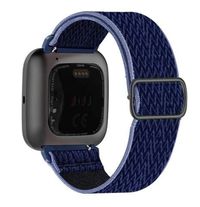 Get an immediate style upgrade with the Milia Nylon Versa Band, which gives your Fitbit the look it deserves.😱 This beautifully designed nylon strap is incredibly comfortable and breathable, it's suitable for both men and women.💞 🌎 Free Shipping