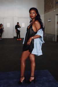 Justine Skye.