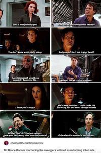This is a reason why I love Bruce Banner