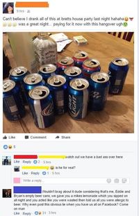 28 Times Liars Got Called Out For Their Bullsh*t - Facepalm Gallery