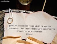 Lord of the Rings themed birthday party Full of Fun Ideas via Kara's Party Ideas KarasPartyIdeas.com #lordoftherings #lordoftheringsparty #r...
