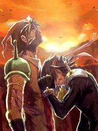 cerastes: Speaking of feels…
