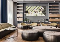 PURO Hotel Wroclaw Old Town is a design hotel conveniently located in the very center of Wrocław, just 5 minutes' walk from the Old Market Square.