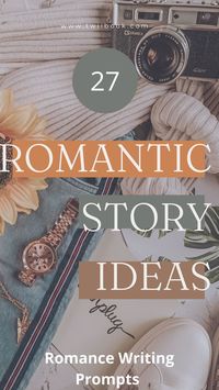 Writing romance isn’t as easy as many people seem to think. Plus, I think if I’m going to write a book, I want it to be more of a challenge, especially if it's my first book. I'd like to write a romance story since they're too funny to write. If you want to write a novel story but lack inspiration, you're in the right place. In this blog, we have some Rom-com romance story ideas, Drama romance story ideas. #writingromance, #romanceprompts, #romancestories, romance story ideas, romance prompts,