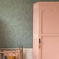 🌿 Humans: Laura, Lewis & Ivy on Instagram: “We appear to have gained some new followers from the frenchic page ☺️ all of the details on the nursery can be found in the ‘Nursery’ story…”