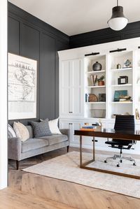 Home Office Décor Inspiration - Studio McGee