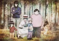 The Zoldyck Family!