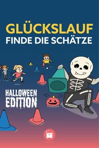 Das Staffelspiel Glückslauf bringt Spaß und Spannung in deinen Sportunterricht. Schicke deine Klasse auf die Suche nach den Schätzen und sorge so für Abwechslung in deinem Schulsport. Bei uns gibt es eine tolle Halloween-Edition für den Sportunterricht! #glückslauf #halloweenedition #sportunterricht #unterrichtsmaterial #wimasu