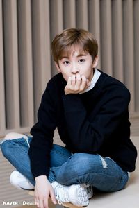 #Mark #NCT Cre: NAVER x Dispatch