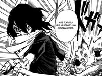 Manga: Boku no Hero Academia | Autor: Kōhei Horikoshi